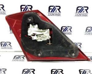MERCEDES S CLASS W221 LED SAG STOP 10-13 ORIJINAL CIKMA A2218201464