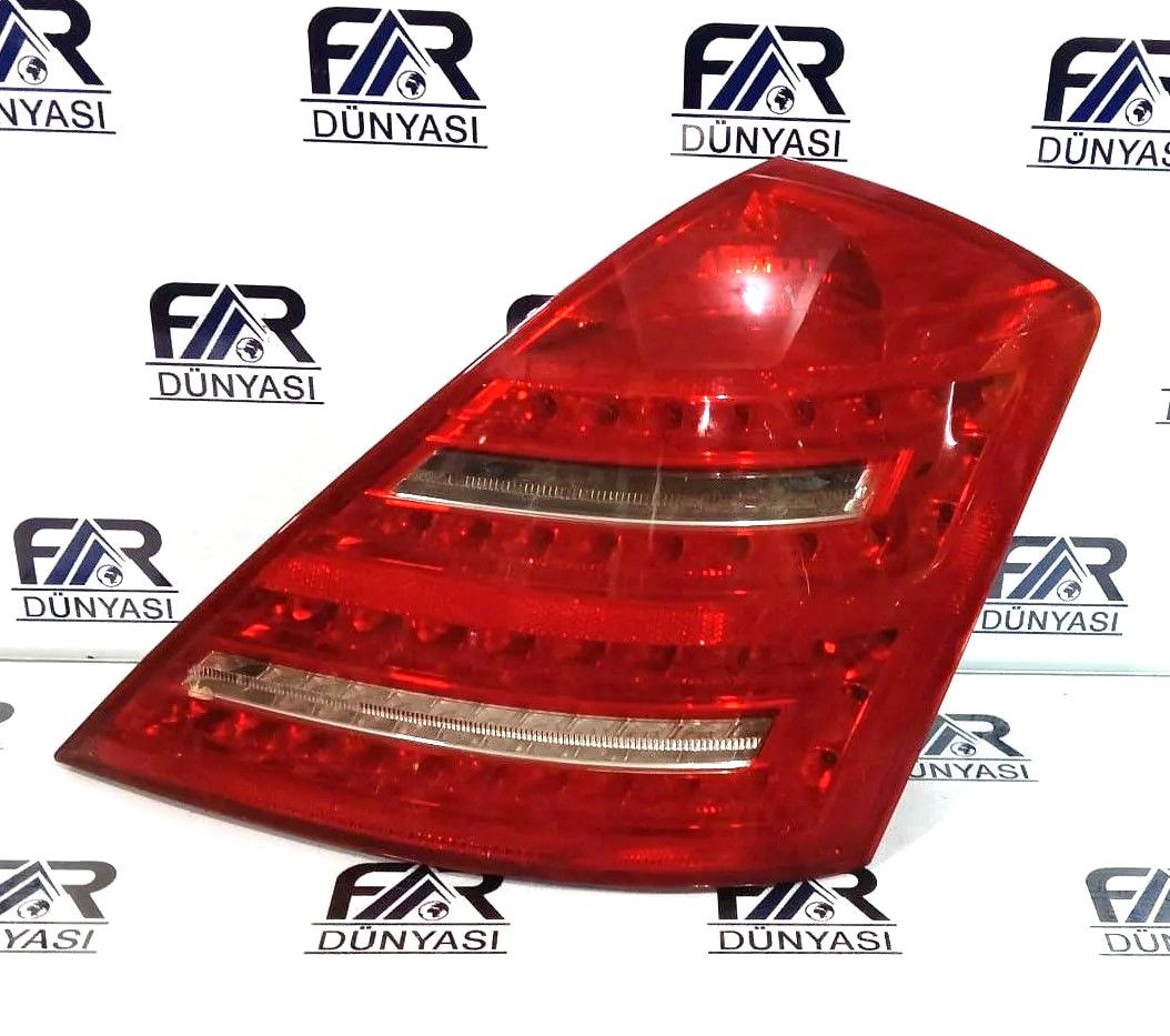 MERCEDES S CLASS W221 LED SAG STOP 10-13 ORIJINAL CIKMA A2218201464
