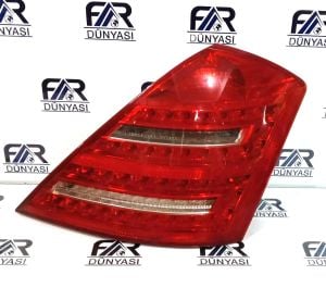 MERCEDES S CLASS W221 LED SAG STOP 10-13 ORIJINAL CIKMA A2218201464