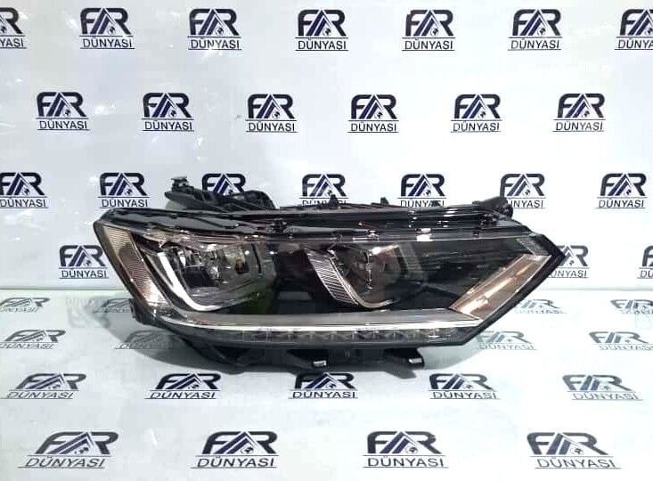 VOLKSWAGEN PASSAT B8 FULL LED SAG FAR 15-19 ORIJINAL SIFIR 3G1941774 046627