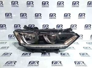 VOLKSWAGEN PASSAT B8 FULL LED SAG FAR 15-19 ORIJINAL SIFIR 3G1941774 046627