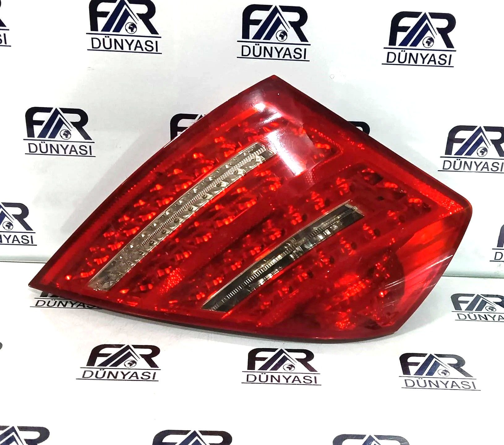 MERCEDES S CLASS W221 LED SOL STOP 10-13 ORIJINAL CIKMA A2218201364