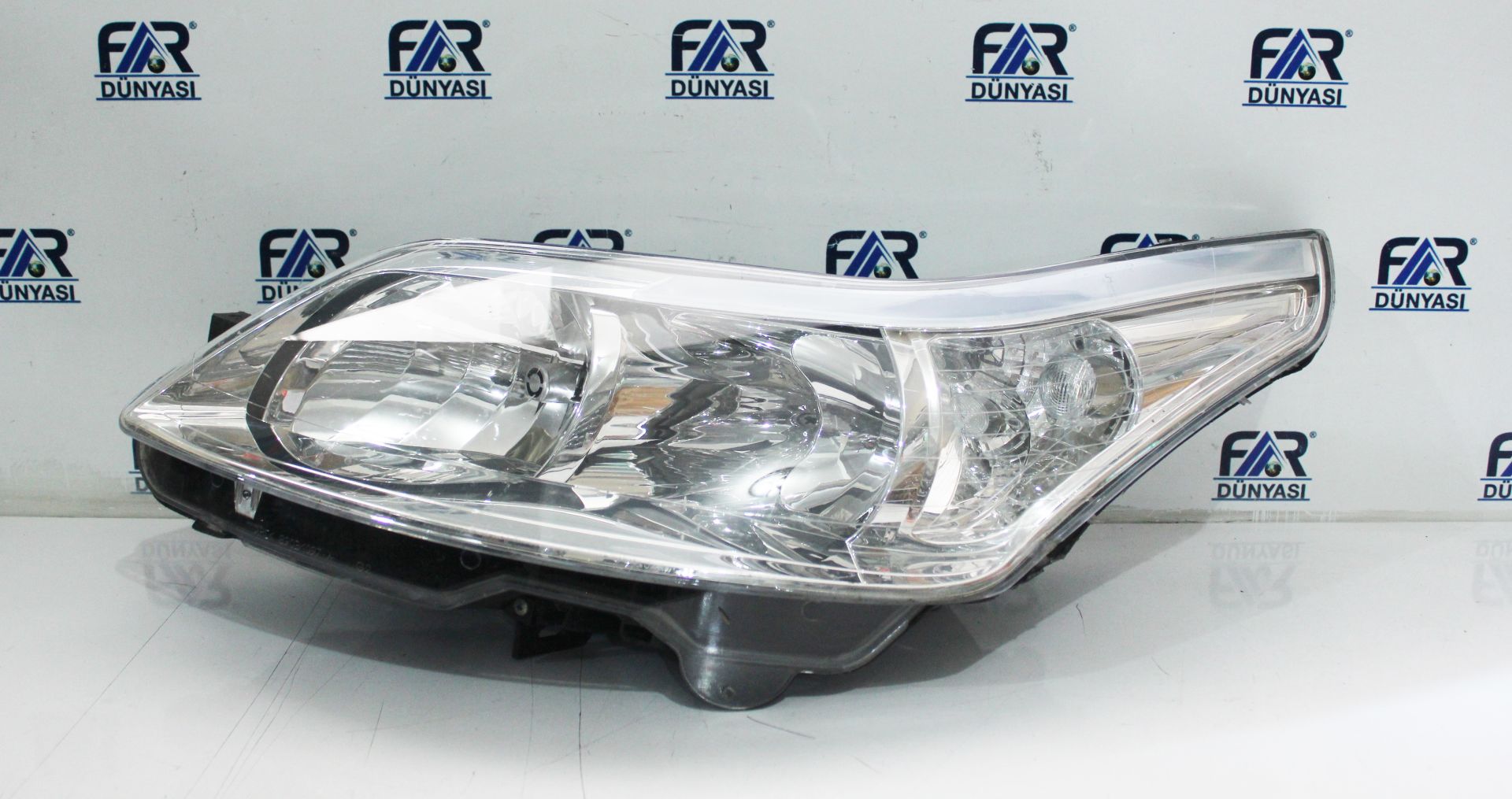 CITROEN C4 SOL FAR 04-11 ORIJINAL CIKMA 9684381980-02