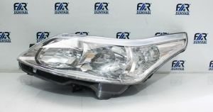 CITROEN C4 SOL FAR 04-11 ORIJINAL CIKMA 9684381980-02
