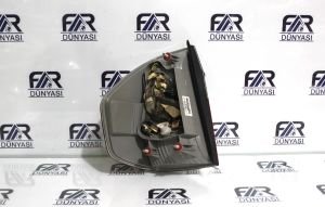 BMW X3 SERISI E83 MAKYAJLI SAG DIS STOP 06-11 ORIJINAL CIKMA 63217162210 715011043002