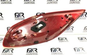MERCEDES S CLASS W222 SAG STOP 13-17 ORIJINAL CIKMA A2229065501