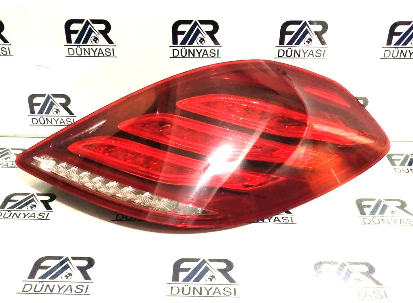 MERCEDES S CLASS W222 SAG STOP 13-17 ORIJINAL CIKMA A2229065501
