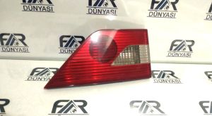 BMW X3 SERISI E83 SOL IC STOP 03-06 ORIJINAL CIKMA 63213414011