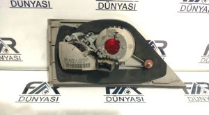 BMW X3 SERISI E83 SOL IC STOP 03-06 ORIJINAL CIKMA 63213414011