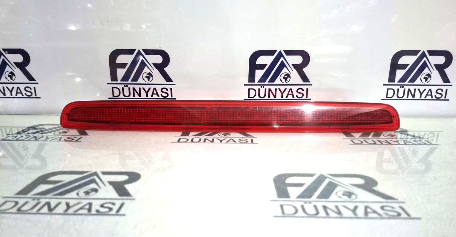 VOLKSWAGEN TRANSPORTER T5 T6 3. STOP 03-15 ORIJINAL CIKMA 7E0945097