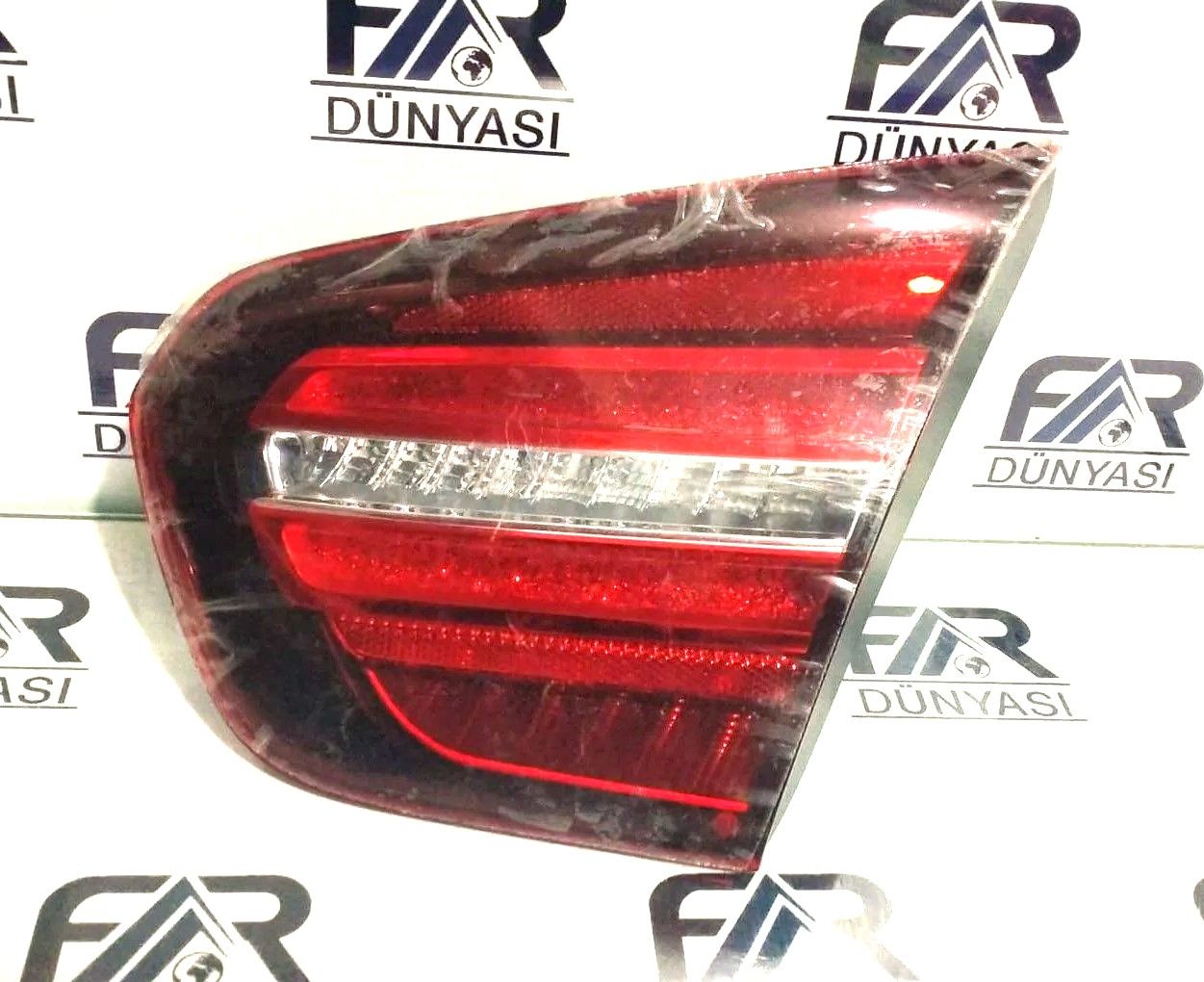 MERCEDES GLA CLASS X156 LED SAG IC STOP 17-20 ORIJINAL SIFIR A1569068800