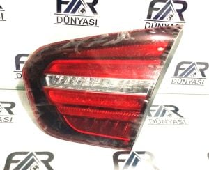 MERCEDES GLA CLASS X156 LED SAG IC STOP 17-20 ORIJINAL SIFIR A1569068800