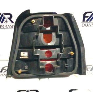 VOLKSWAGEN POLO COUPE SARI SINYAL SOL STOP 90-94 ORIJINAL CIKMA 9EL144376031 871945111D