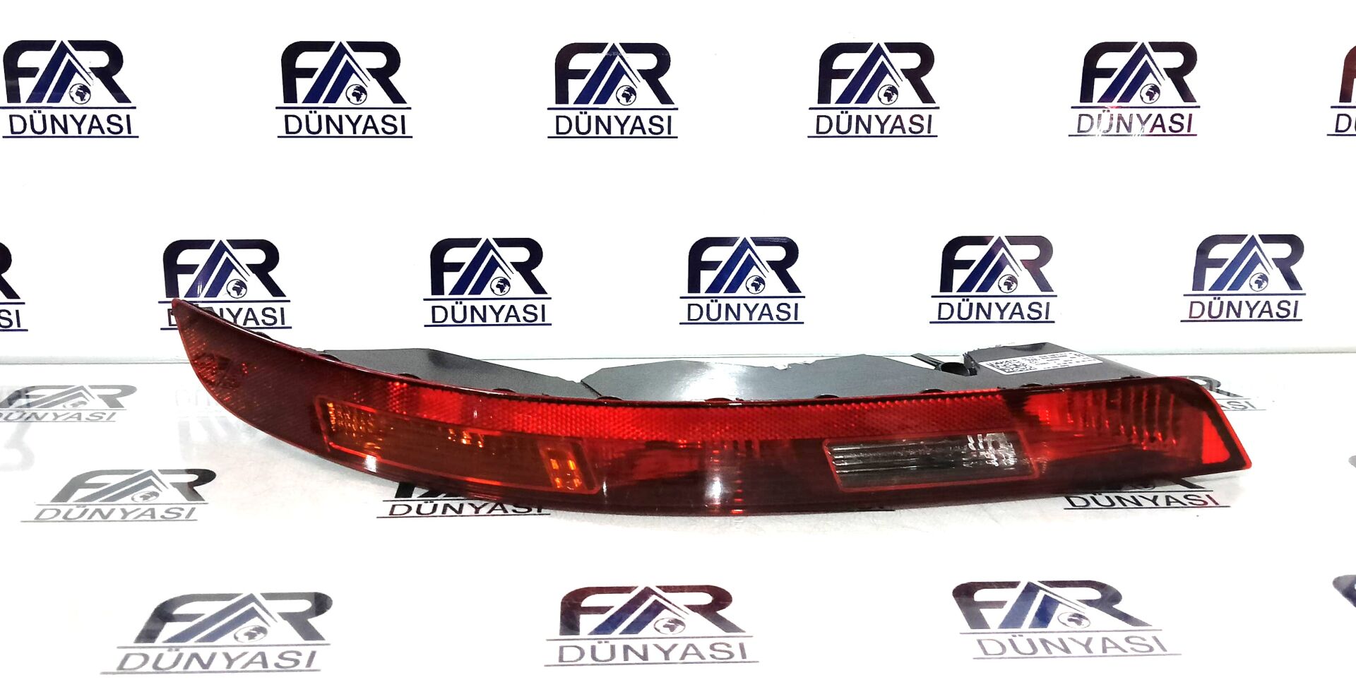 AUDI Q3 SAG TAMPON REFLEKTOR 15-18 ORIJINAL CIKMA 8UO945096B