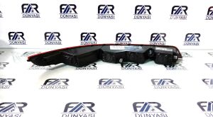 AUDI Q3 SOL TAMPON REFLEKTOR 15-18 ORIJINAL CIKMA 8U0945095B