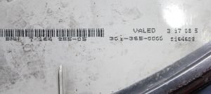 BMW 1 SERISI E81 E87 LCI LED SOL DIS STOP 08-11 ORIJINAL CIKMA 63217181297