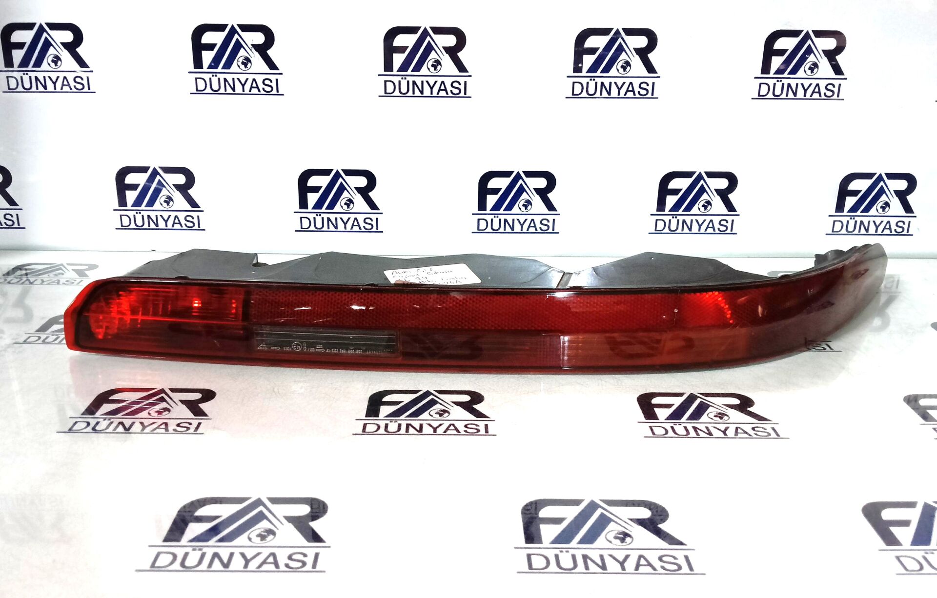 AUDI Q7 SAG TAMPON REFLEKTOR 16-22 ORIJINAL CIKMA 4M0945096A
