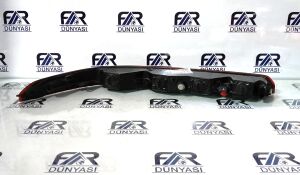 AUDI Q7 SAG TAMPON REFLEKTOR 16-22 ORIJINAL CIKMA 4M0945096A