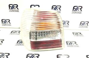 VOLKSWAGEN POLO LED SOL STOP 95-01 ORIJINAL SIFIR 9EL964115071 964079