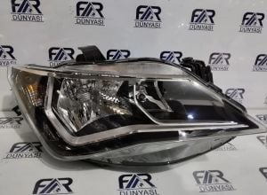 SEAT IBIZA IV MAKYAJLI SAG FAR 12-17 ORIJINAL SIFIR 046725 90079388