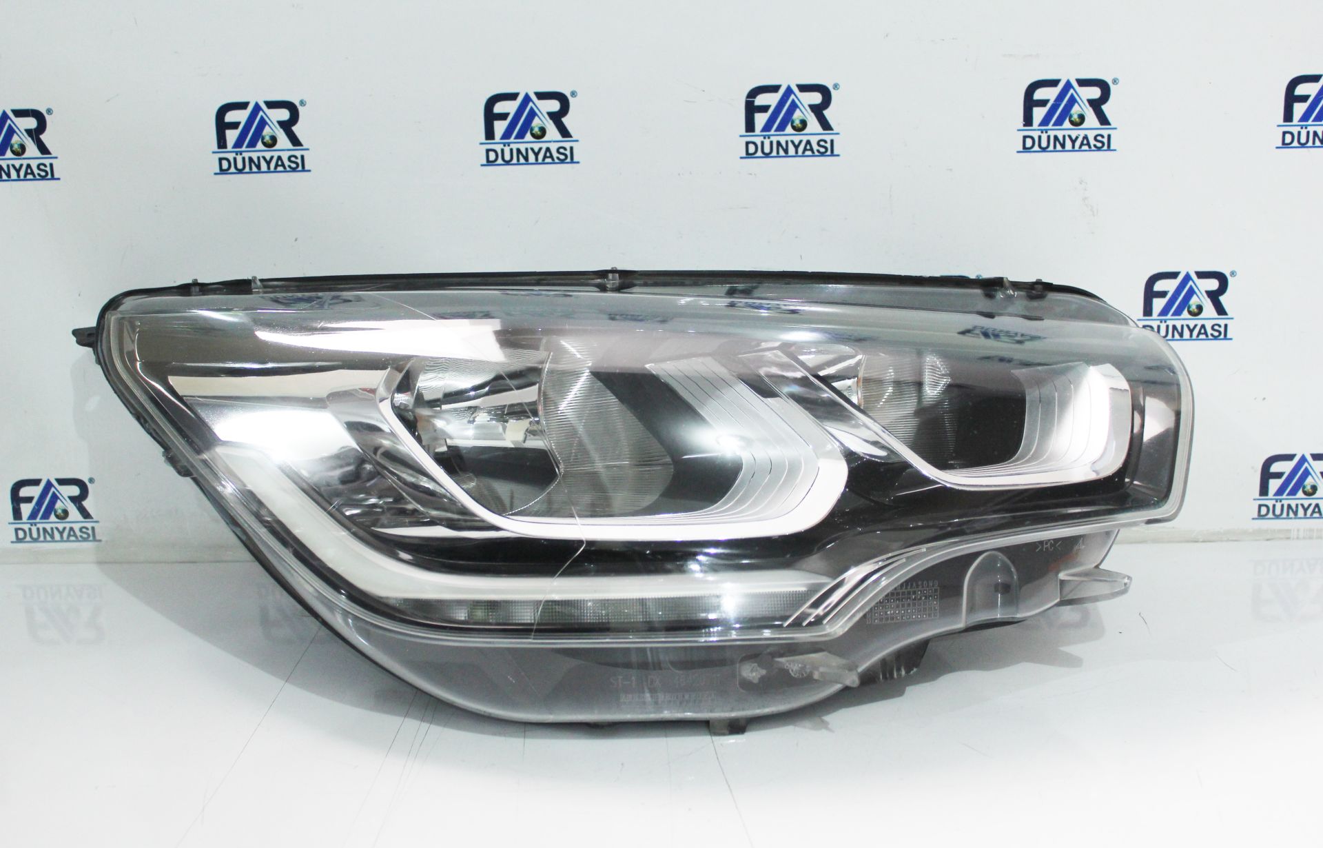 CITROEN C4 B7 LED SAG FAR 11-17 ORIJINAL CIKMA 9808623780