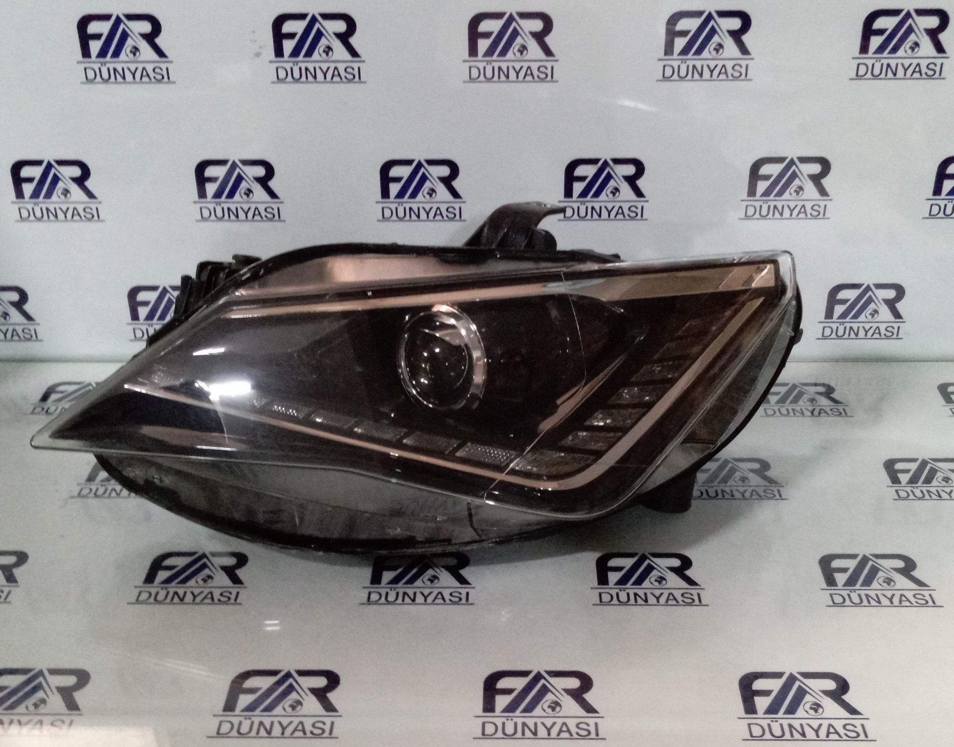 SEAT IBIZA IV 6J XENON LED MAKYAJLI SOL FAR 12-17 ORJINAL ÇIKMA 6J1941007Q