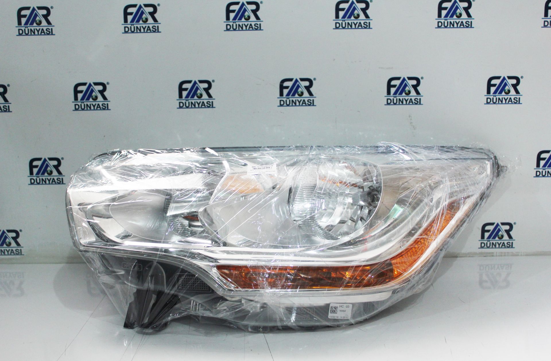 CITROEN C4 II B7 SOL FAR 09-15 ORIJINAL SIFIR 712464301129