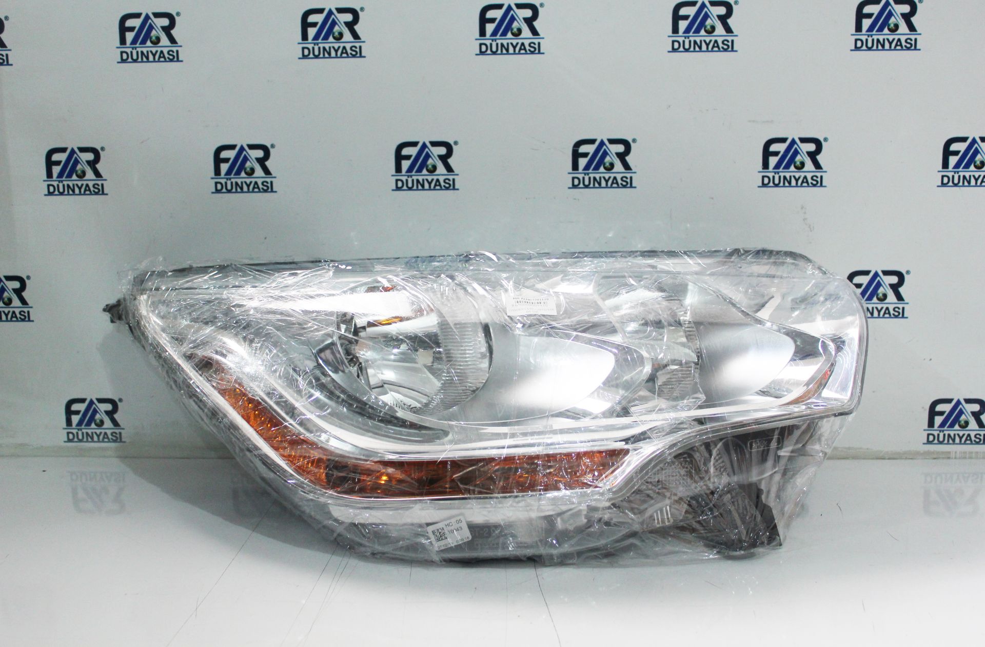 CITROEN C4 II B7 SAG FAR 09-15 ORIJINAL SIFIR 9687304480