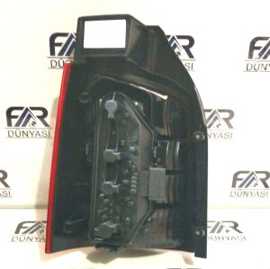 VOLKSWAGEN TRANSPORTER T5 BEYAZ SINYAL SAG STOP 04-10 ORIJINAL SIFIR 7H0945096L