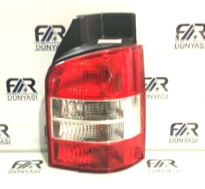 VOLKSWAGEN TRANSPORTER T5 BEYAZ SINYAL SAG STOP 04-10 ORIJINAL SIFIR 7H0945096L