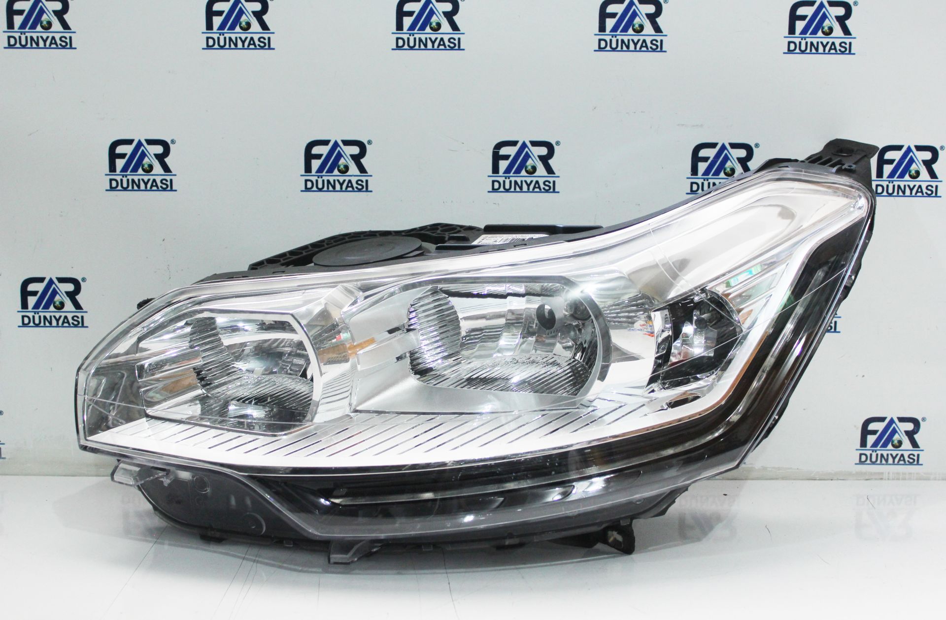 CITROEN C5 III X7 SOL FAR 08-16 ORIJINAL CIKMA 9674398380