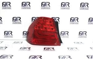 BMW 3 SERISI E90 LCI LED SOL DIS STOP 09-12 ORIJINAL SIFIR 63217289425