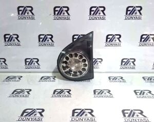 VOLKSWAGEN GOLF 5 LEDLI SAG IC STOP 03-09 MODIFIYE CIKMA