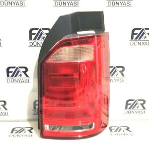 VOLKSWAGEN TRANSPORTER T7 SAG STOP 15-20 ORIJINAL SIFIR 7E0945096K