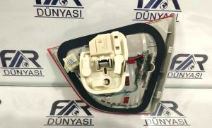BMW 3 SERISI E90 LCI LED SOL IC STOP 09-12 ORIJINAL SIFIR 63217289427