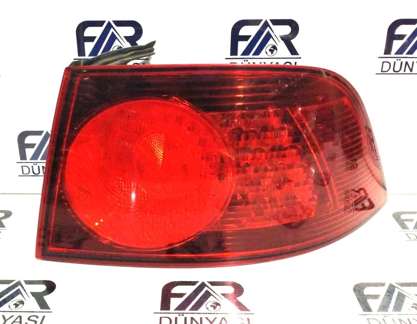 VOLKSWAGEN PHAETON SAG DIS STOP 05-11 ORIJINAL CIKMA 3D0945096D