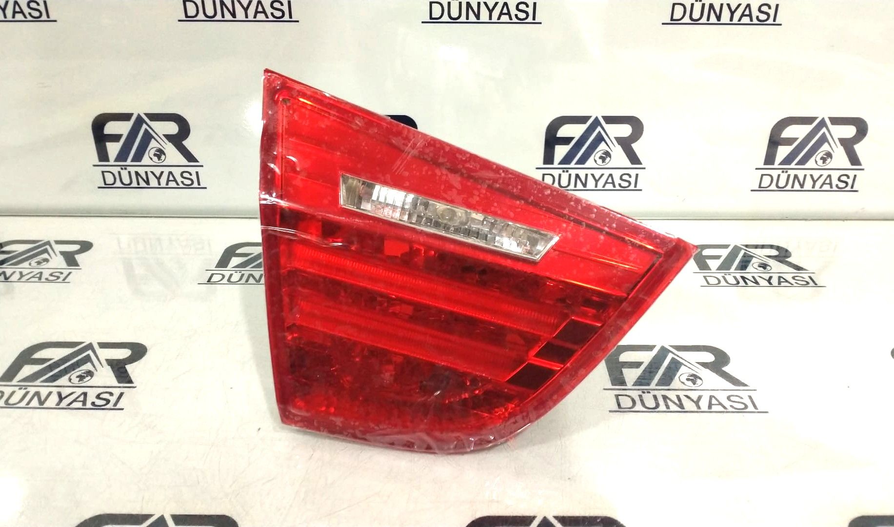 BMW 3 SERISI E90 LCI LED SOL IC STOP 09-12 ORIJINAL SIFIR 63217289427