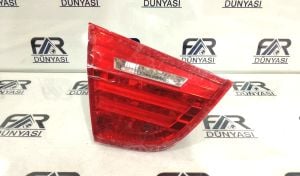 BMW 3 SERISI E90 LCI LED SOL IC STOP 09-12 ORIJINAL SIFIR 63217289427