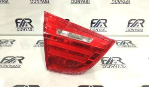 BMW 3 SERISI E90 LCI LED SOL IC STOP 09-12 ORIJINAL SIFIR 63217289427