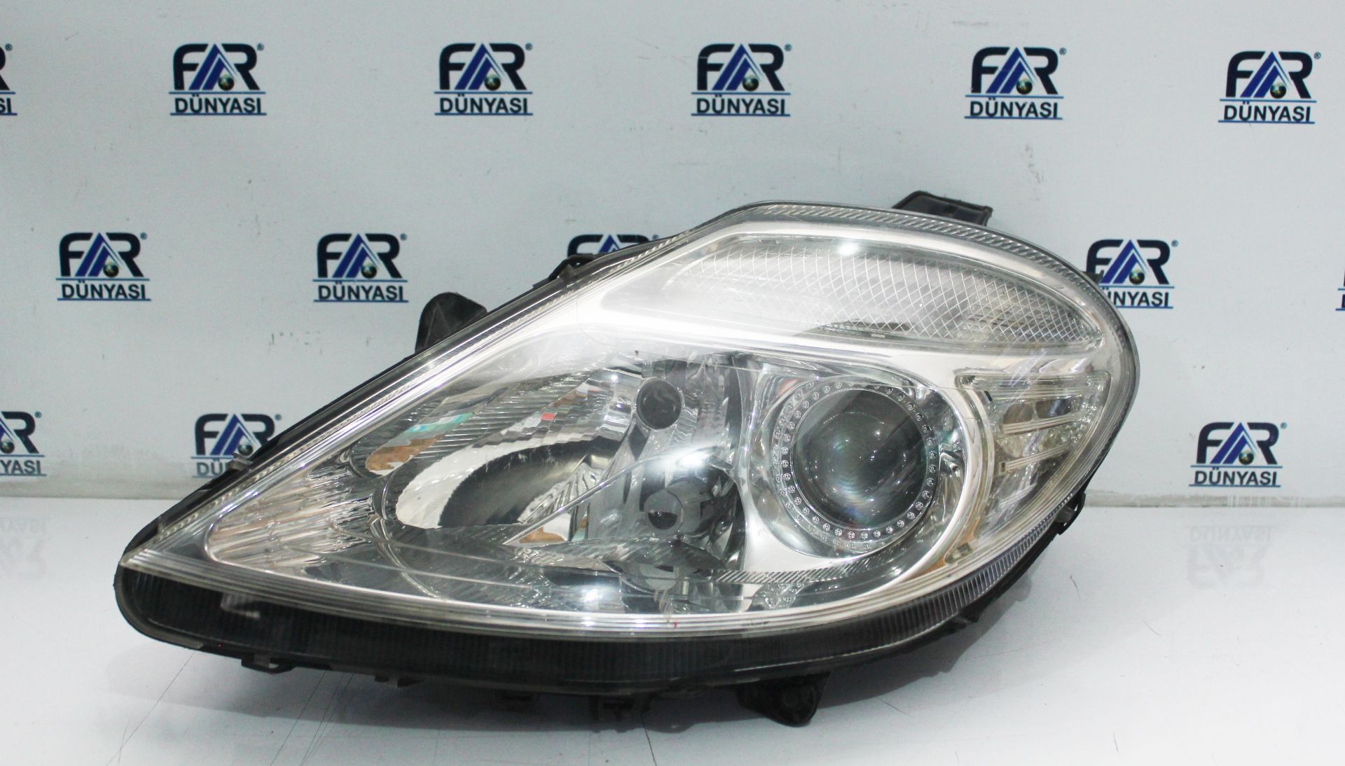 CITROEN C8 XENON SOL FAR 02-14 ORIJINAL CIKMA 89006373