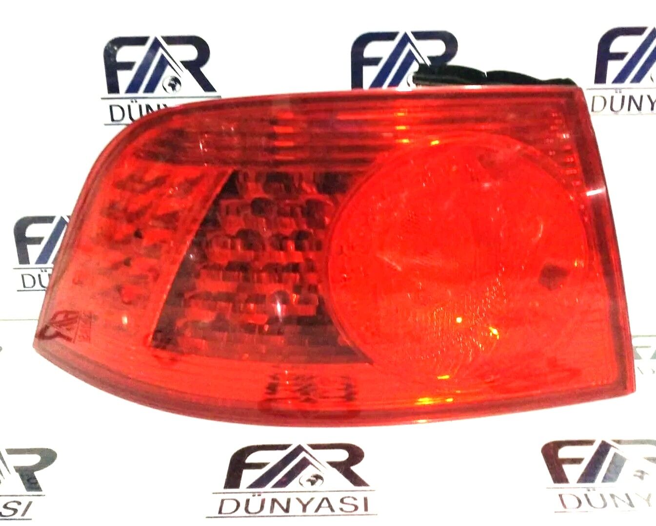 VOLKSWAGEN PHAETON SOL DIS STOP 05-11 ORIJINAL CIKMA 3D0945095D