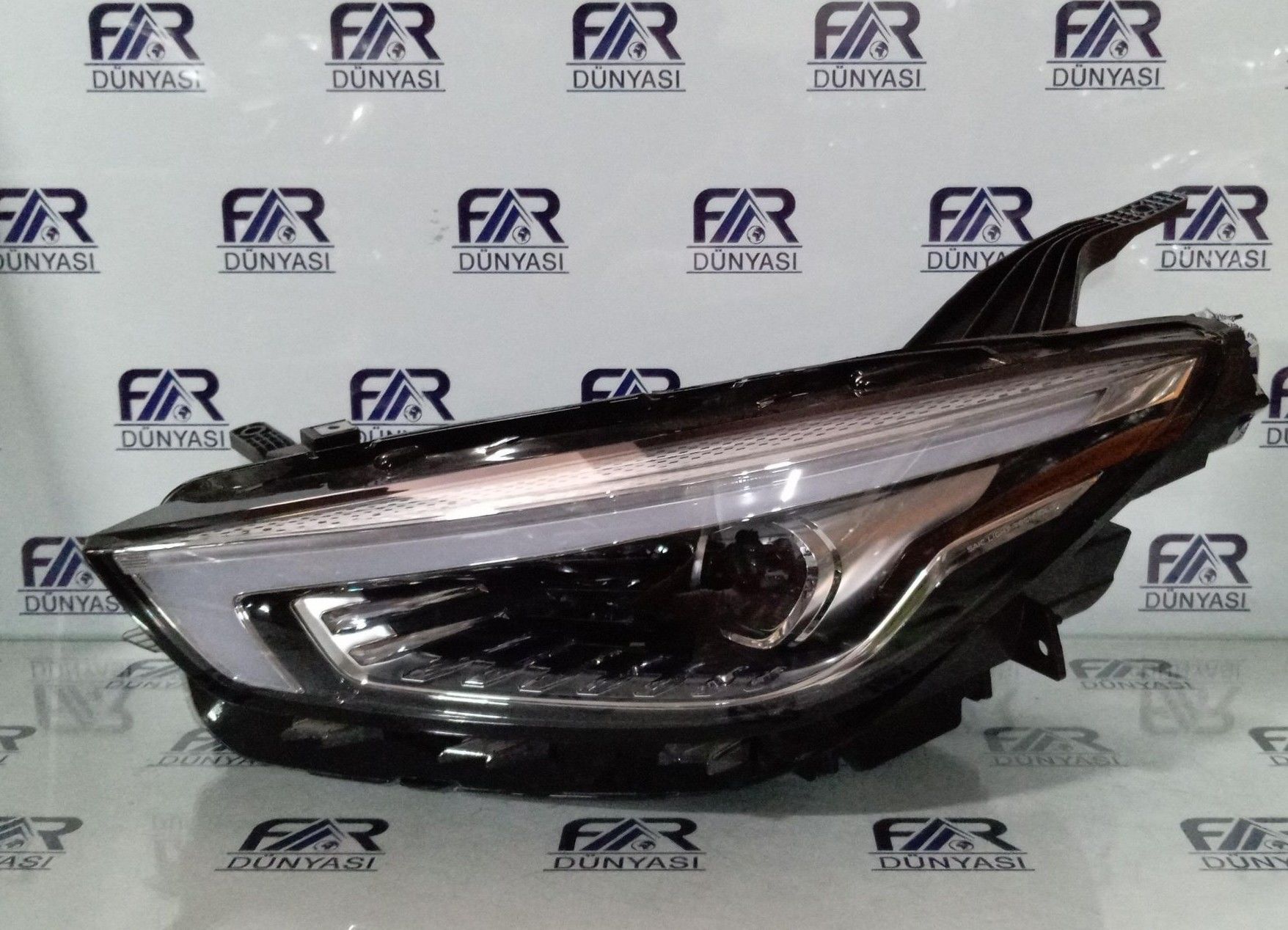 MG ZS SOL FAR 19-24 ORIJINAL CIKMA 11275385