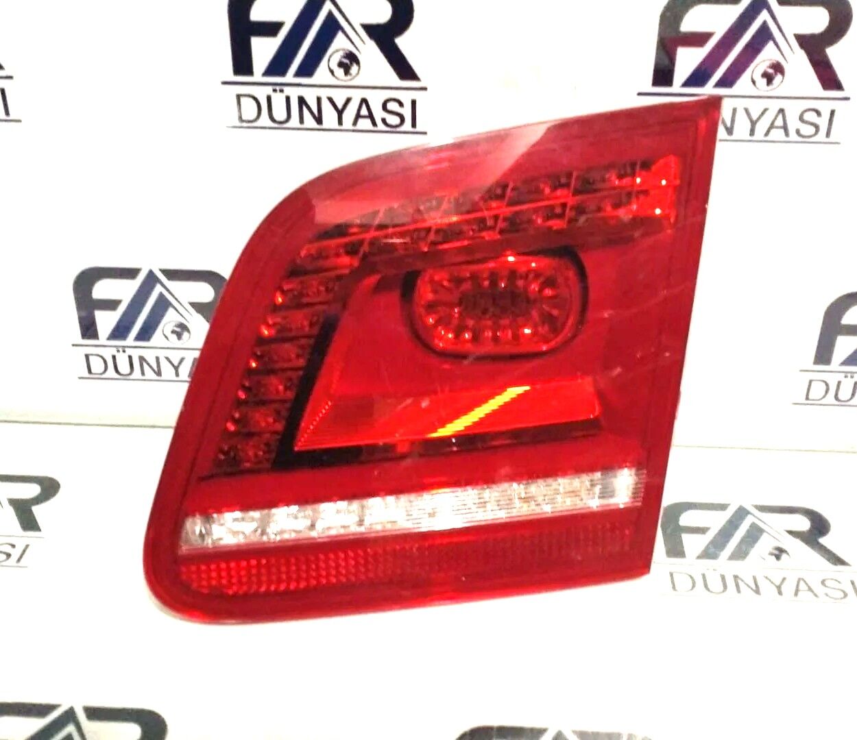 VOLKSWAGEN PHAETON SAG IC STOP 11-16 ORIJINAL CIKMA 3D0945094D