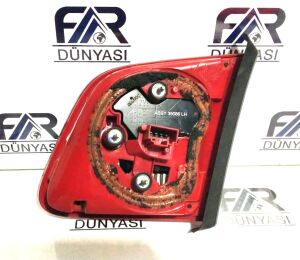 VOLKSWAGEN PHAETON SOL IC STOP 11-16 ORIJINAL CIKMA 3D0945093D