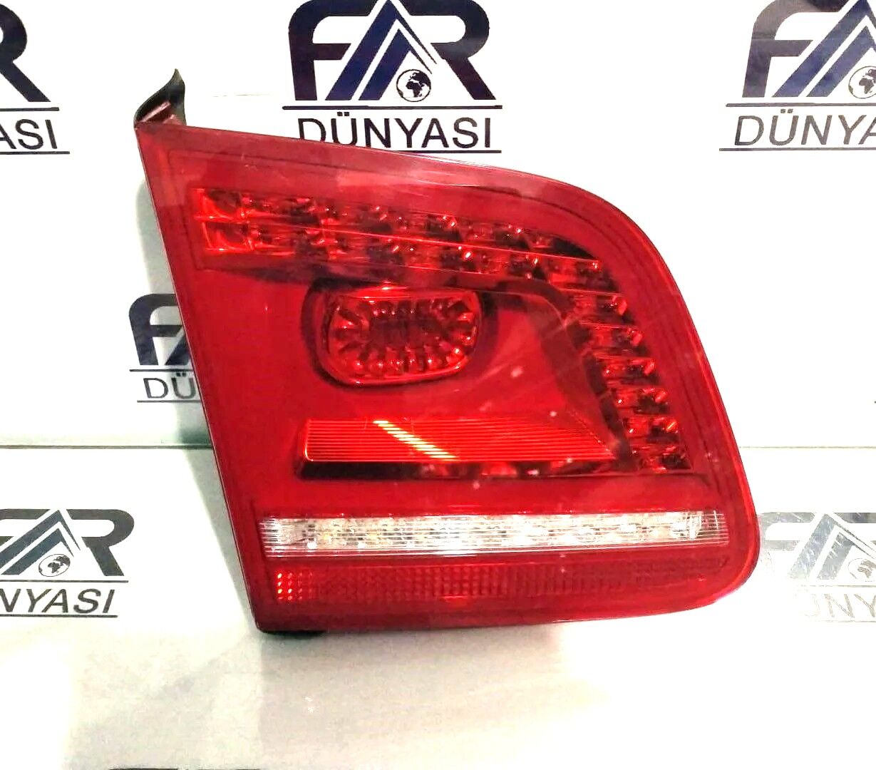 VOLKSWAGEN PHAETON SOL IC STOP 11-16 ORIJINAL CIKMA 3D0945093D