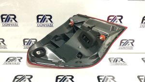 BMW 7 SERISI F01 LED SAG DIS STOP 09-16 ORIJINAL CIKMA 7182198