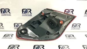 BMW 7 SERISI F01 LED SAG DIS STOP 09-16 ORIJINAL CIKMA 7182198