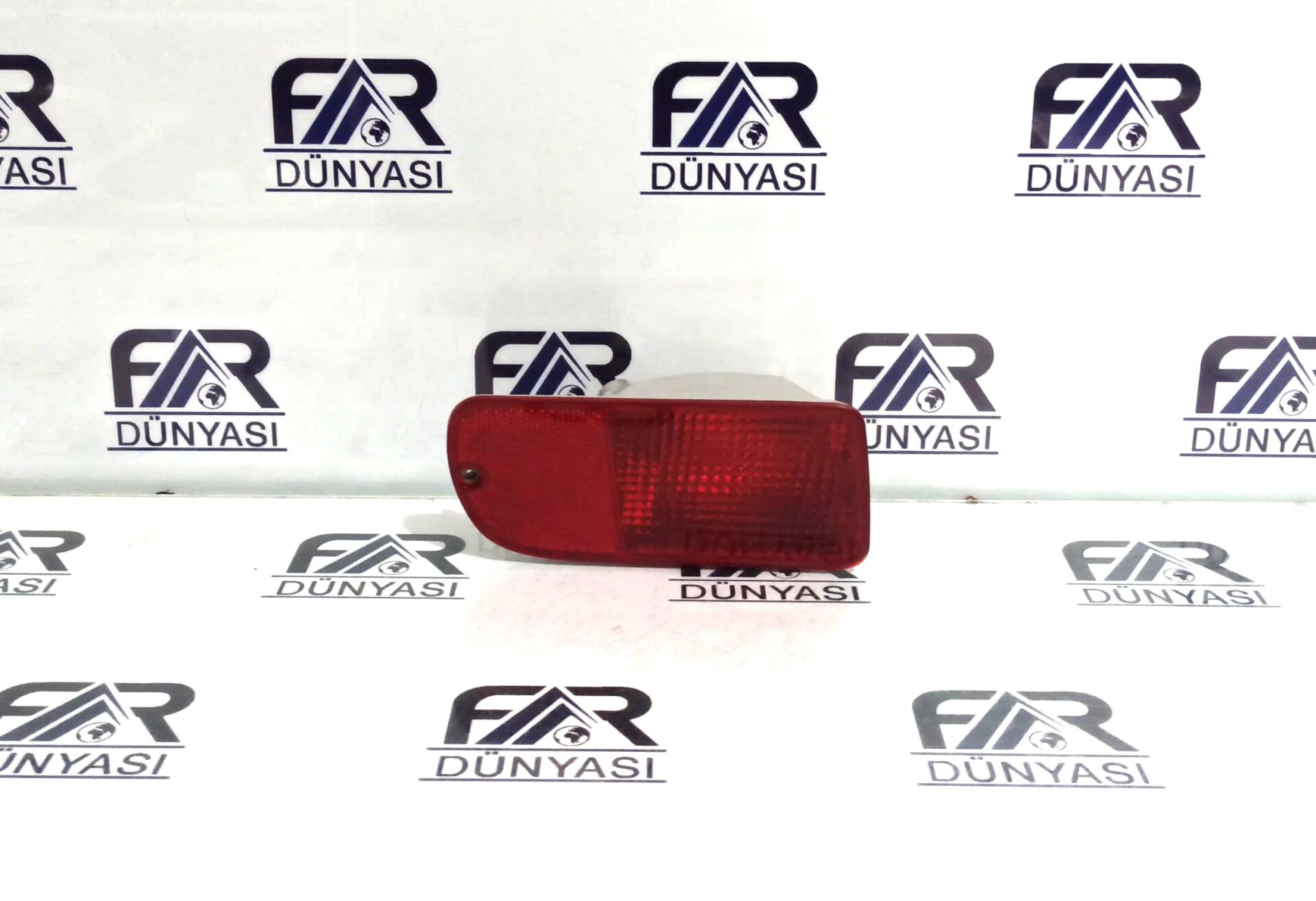 CHEVROLET REZZO SOL TAMPON REFLEKTOR 03-08 ORIJINAL CIKMA 0322-001203