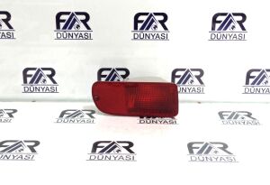 CHEVROLET REZZO SOL TAMPON REFLEKTOR 03-08 ORIJINAL CIKMA 0322-001203