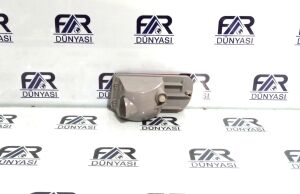 CHEVROLET REZZO SOL TAMPON REFLEKTOR 03-08 ORIJINAL CIKMA 0322-001203
